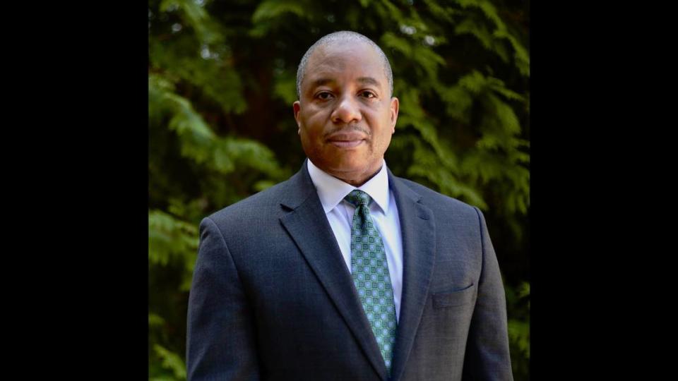 Maurice Green, candidate for Superintendent of Public Instruction