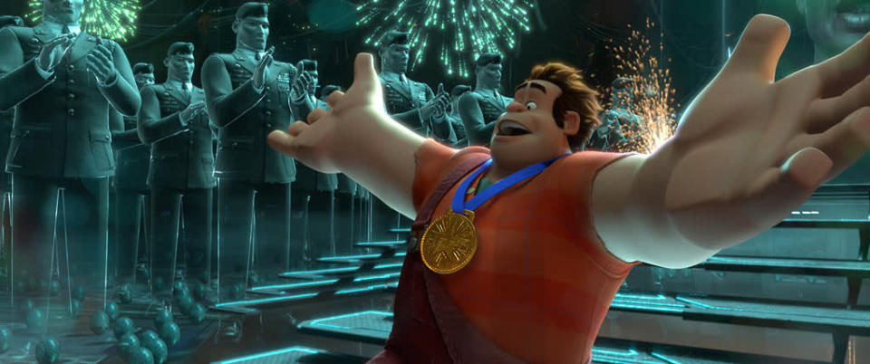 Walt Disney's "Wreck-it Ralph" - 2012