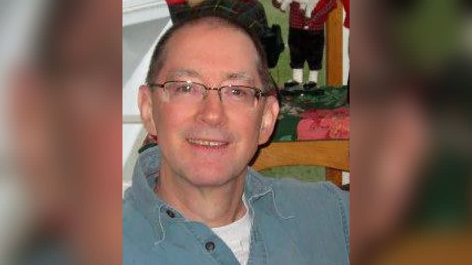 Michael F. Mohn was found dead, court documents show. - From Facebook