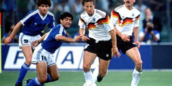 FIFA rinde tributo al Mundial Italia 90 al más puro estilo del gaming