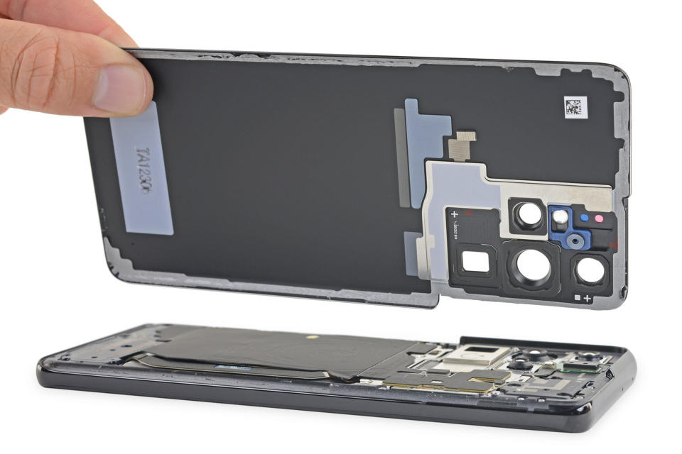 Samsung iFixit