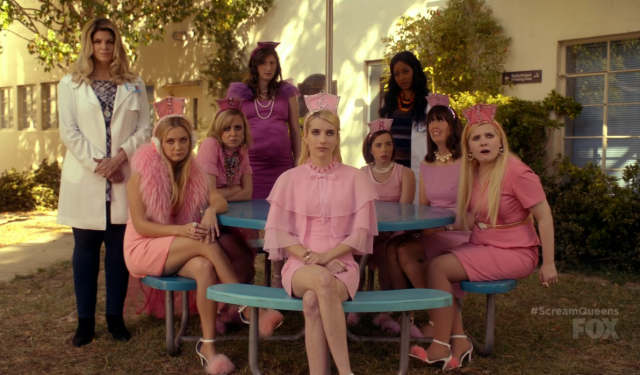 A Guide to Chanel Oberlin's Style from Scream Queens - College Fashion