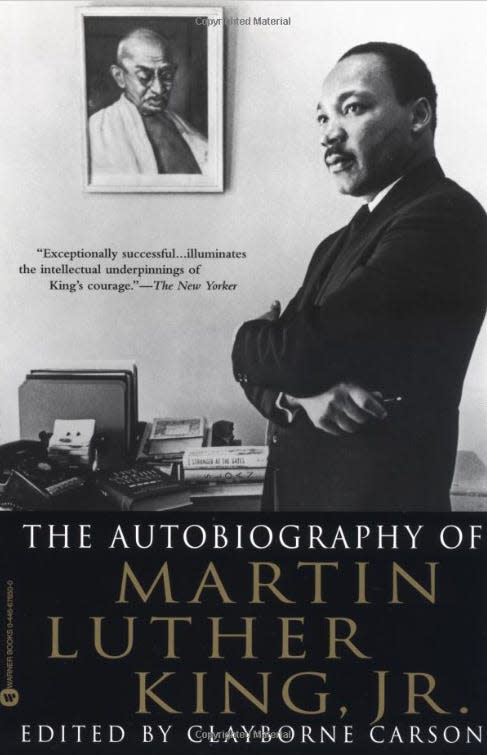 MLK autobiography