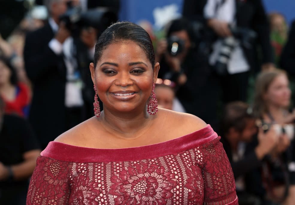 This is why Octavia Spencer is done with shapewear