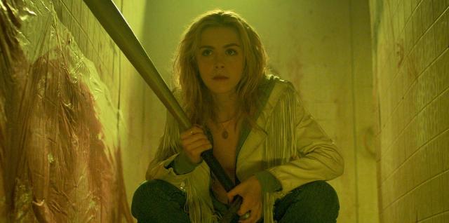 Totally Killer' - A Totally Fine Kiernan Shipka Horror Comedy