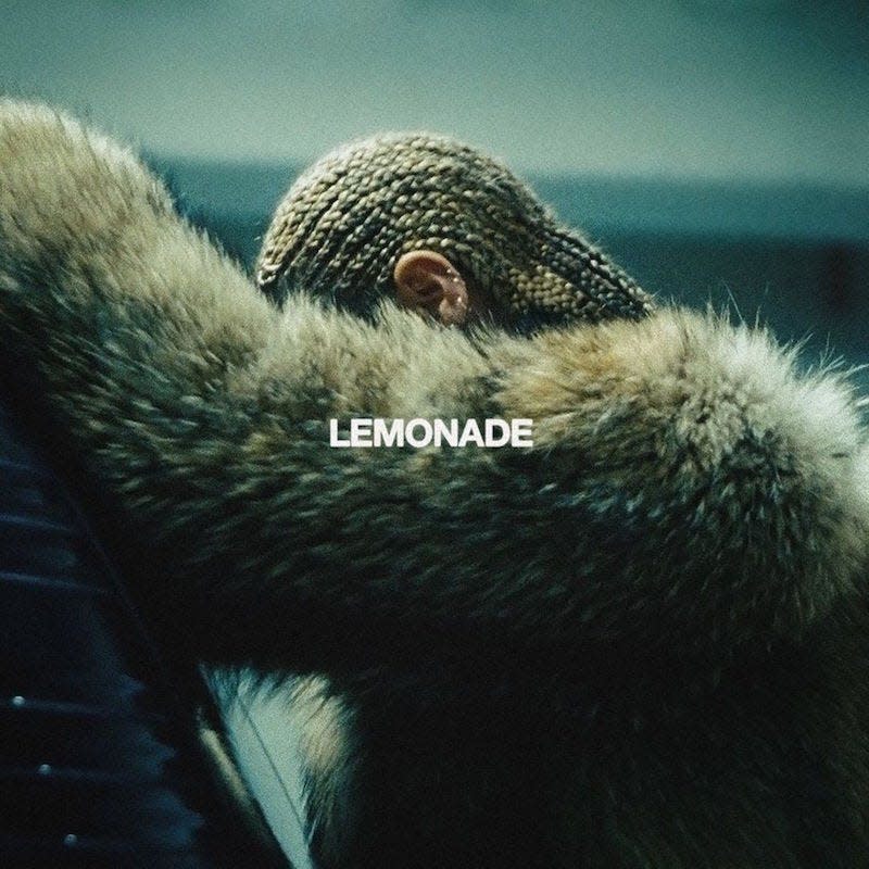 beyonce lemonade