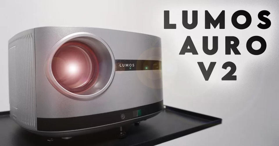 Projectors - LUMOS AURO V2