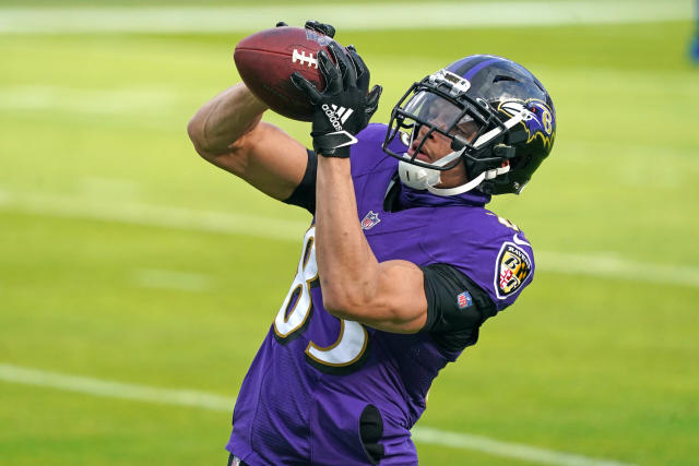 Former Ravens WRs comment on Baltimore offense, OC Greg Roman