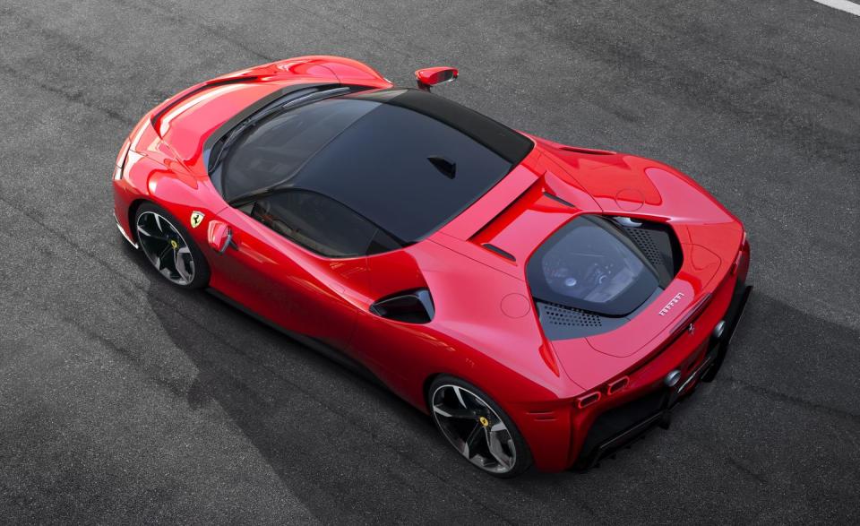 Ferrari SF90 Stradale