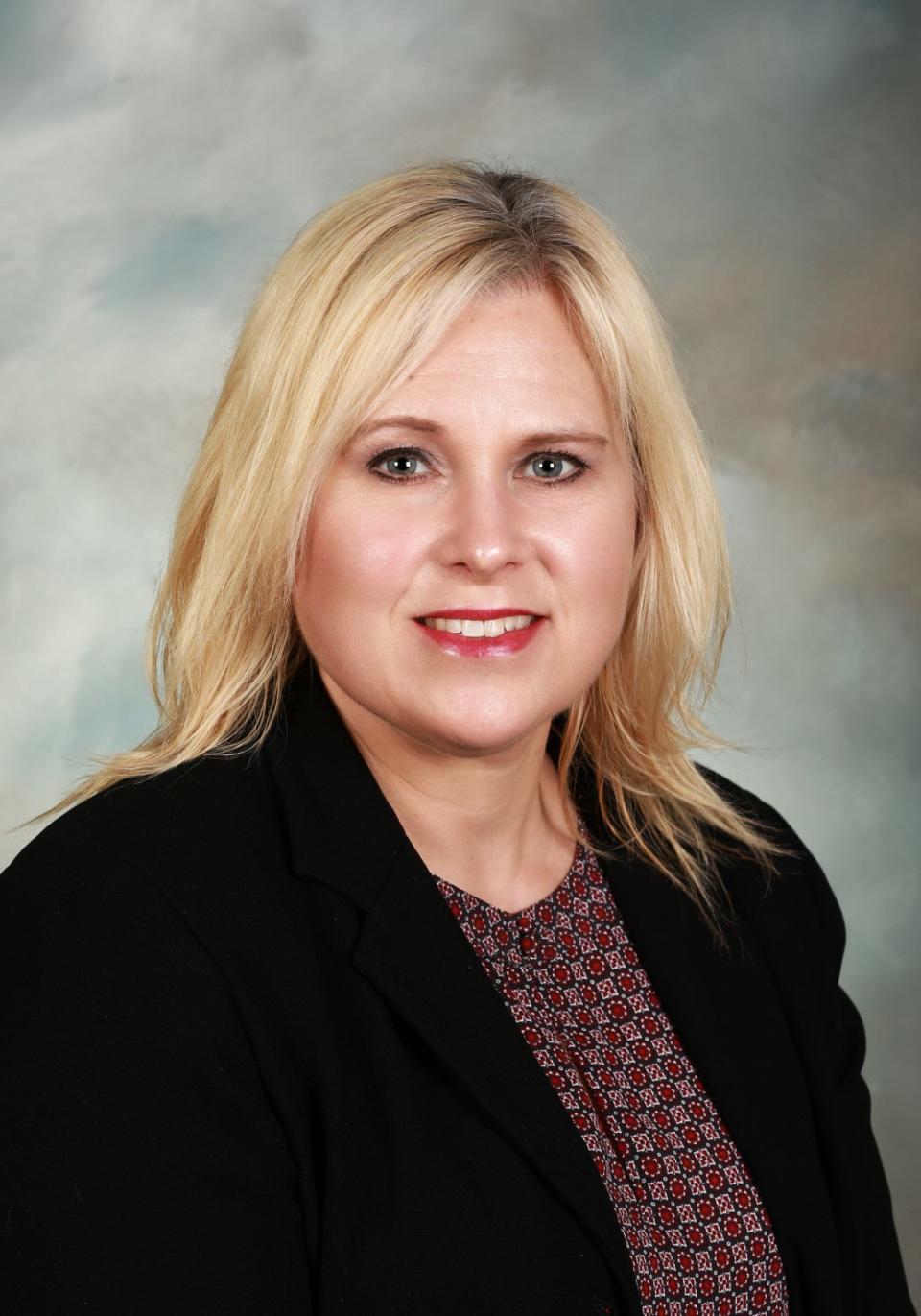Iowa Long-term Care Ombudsman Angela Van Pelt.