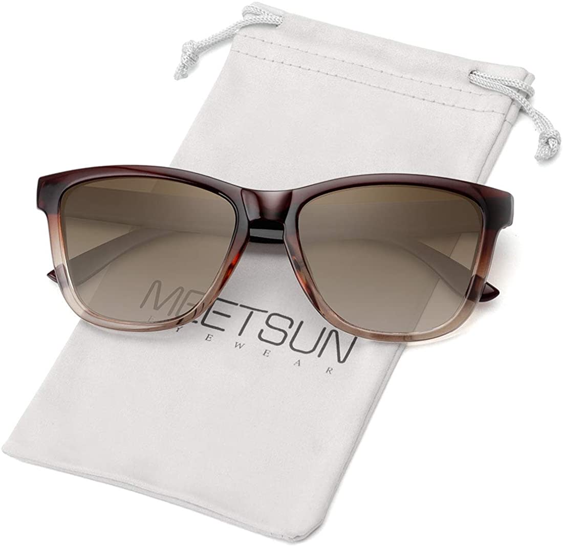 Meet Sun Unisex Polarized Sunglasses