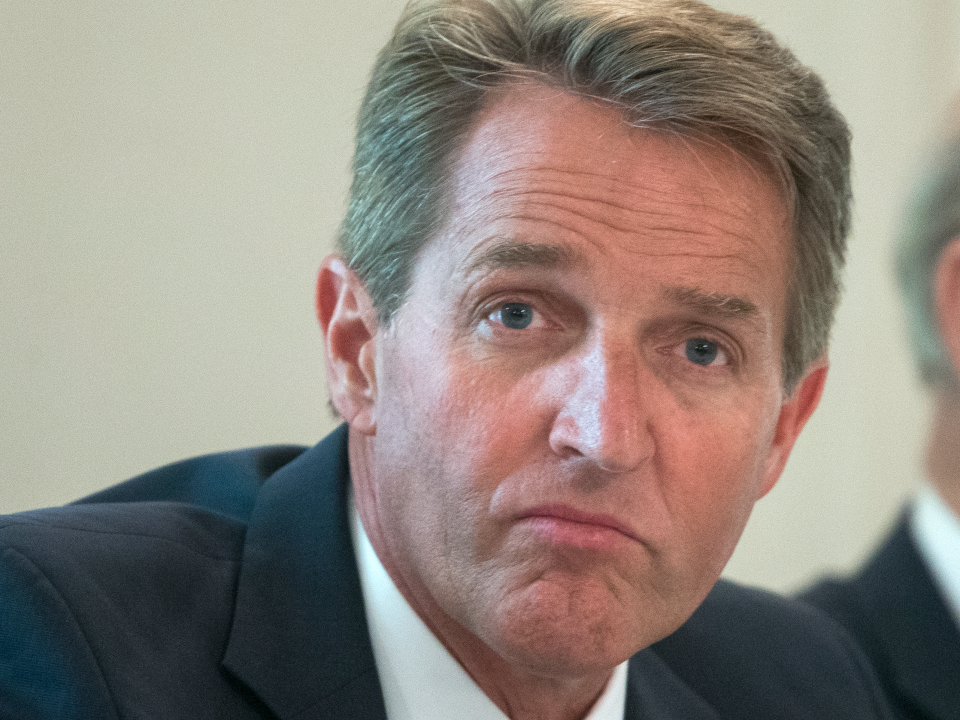 Jeff Flake