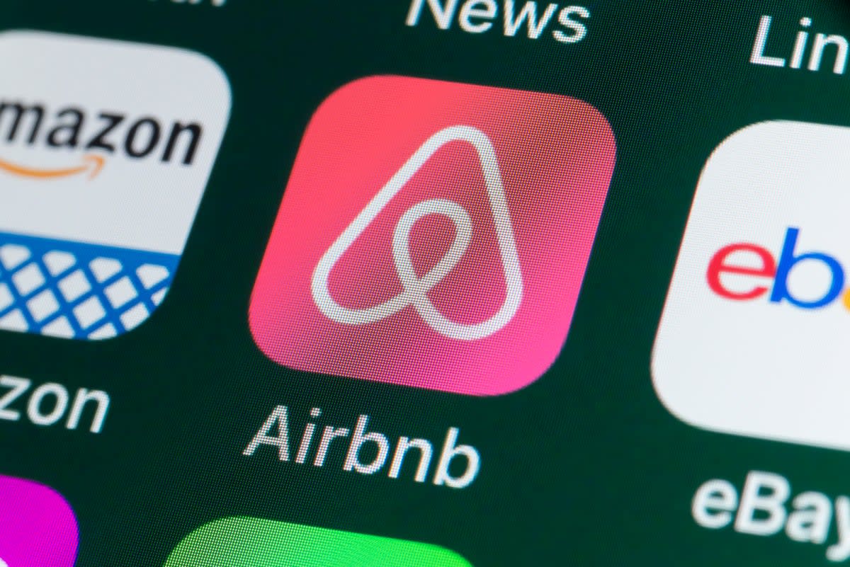 Airbnb has offered  $31,000 for the repairs   (Getty Images)