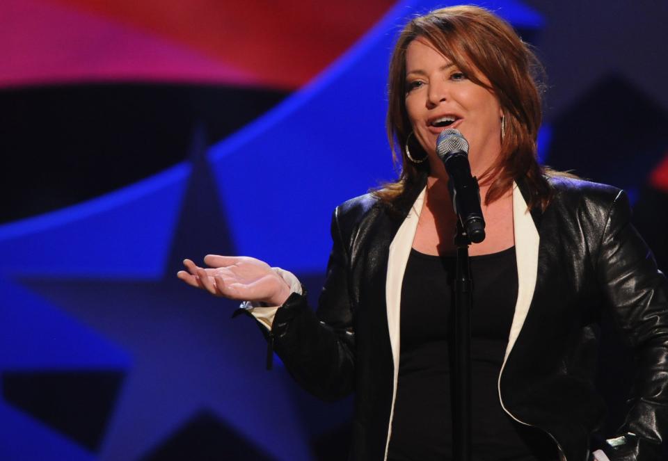 Kathleen Madigan will stop by on her 'The Potluck Party' tour at The Grand in Wilmington on Thursday, May 2.