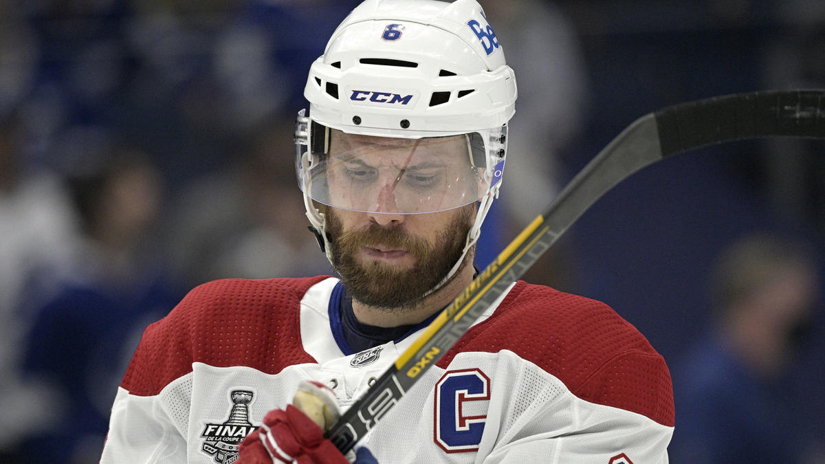 Former Canadiens captain Shea Weber has been traded again