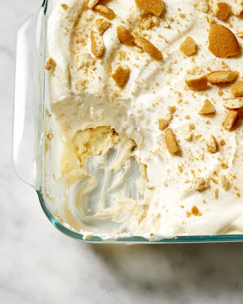 I Tried 4 Famous Ways of Making Banana Pudding, and the Winner Swept ...