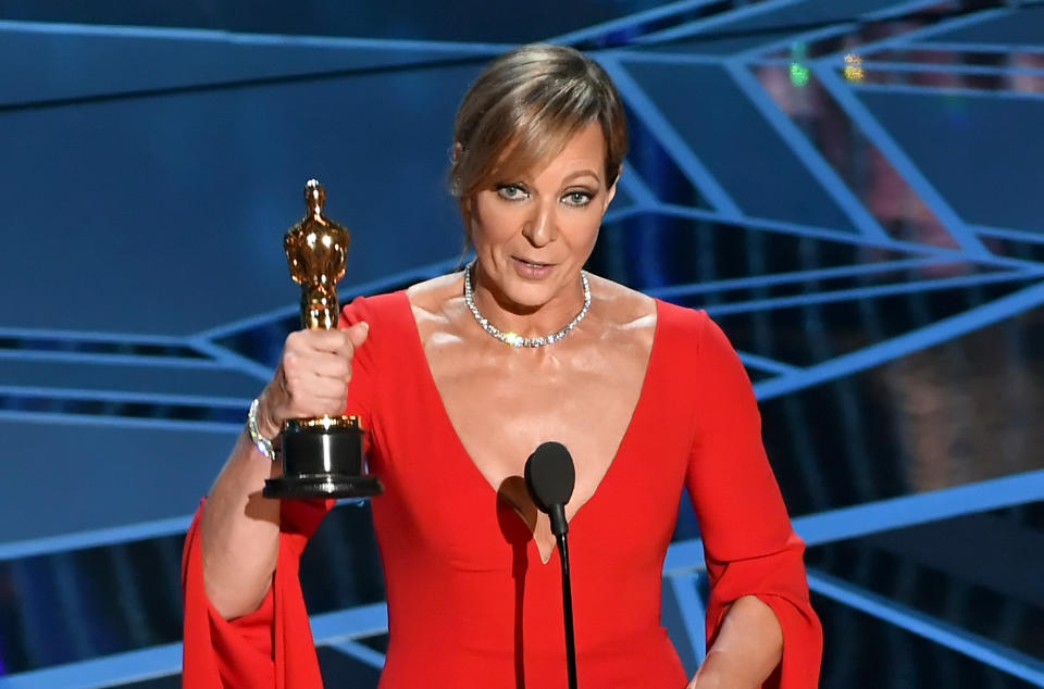 Beste Nebendarstellerin: Allison Janney für “I, Tonya”