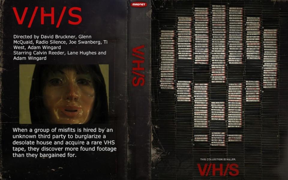 V/H/S<p>Magnet Releasing</p>