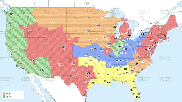 How to Stream the Commanders vs. Eagles Game Live - Week 4