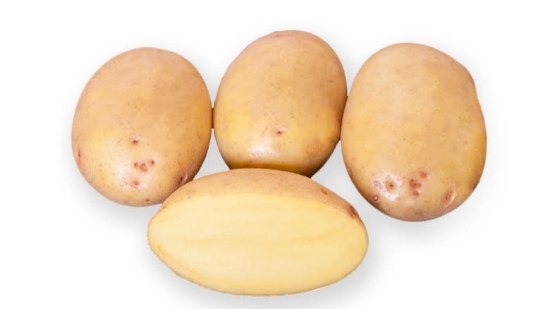 Nectar potatoes