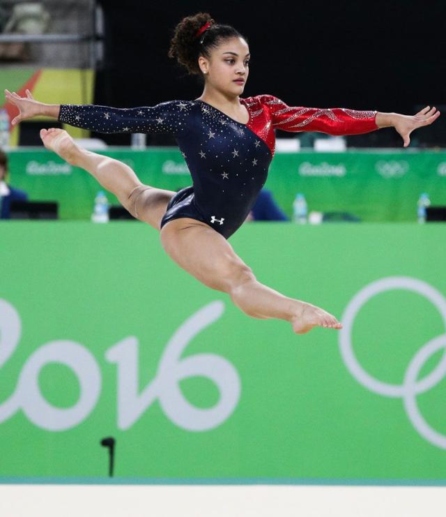 Rio Olympics Women Gymnasts Most Sparkly, Stylish Leotards: Simone Biles,  Aly Raisman, Nastia Liukin, Mary Lou Retton [SLIDESHOW]