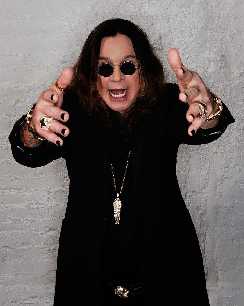 Ozzy Osbourne