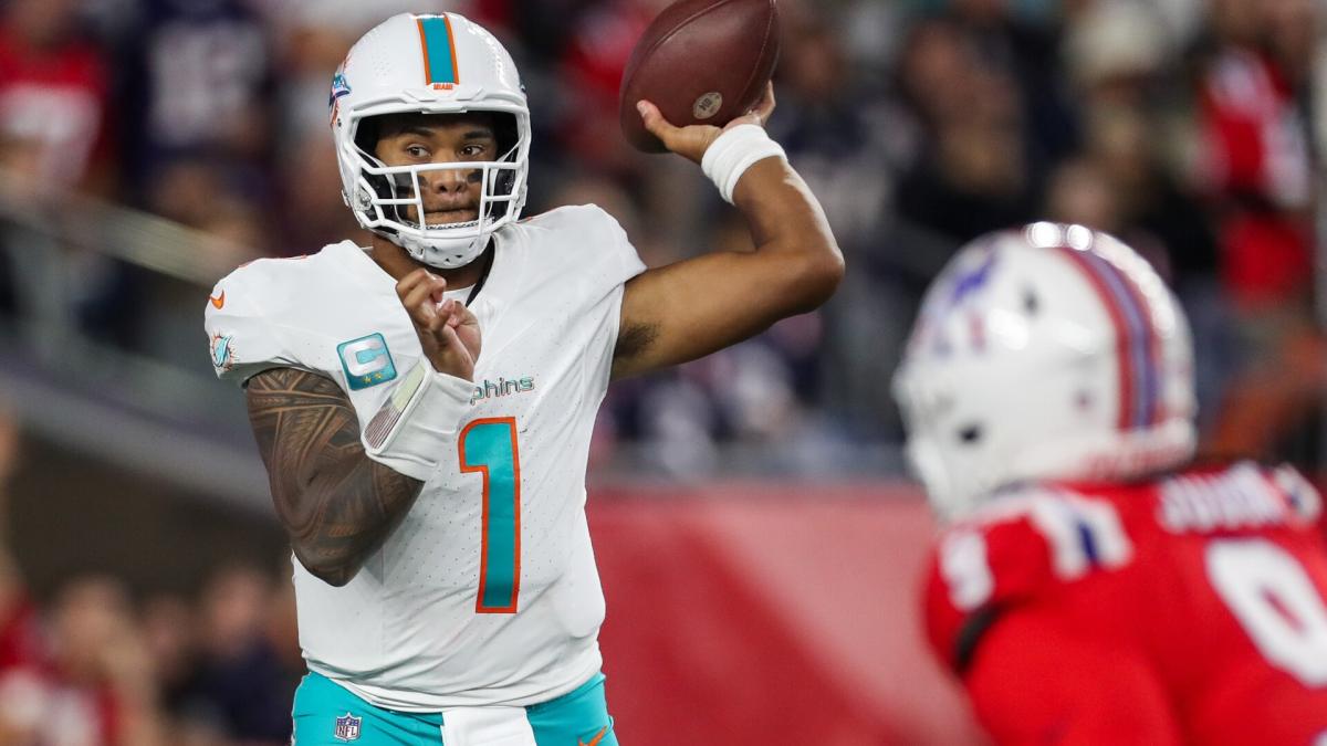 Ryan Fitzpatrick and the Dolphins dominate the 49ers - NBC Sports