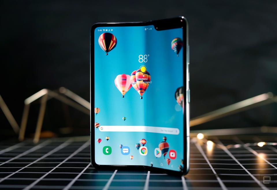 Samsung Galaxy Fold