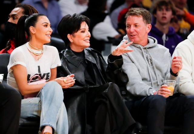 Kim Kardashian's SKIMS partners up with the NBA – NBC Los Angeles