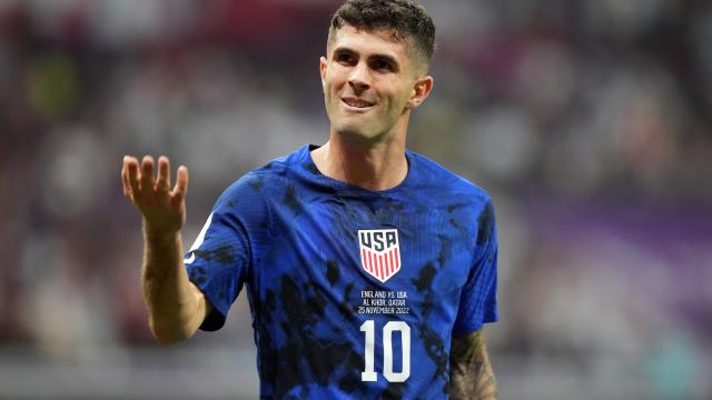 Pulisic: We'll keep fighting for top four, News