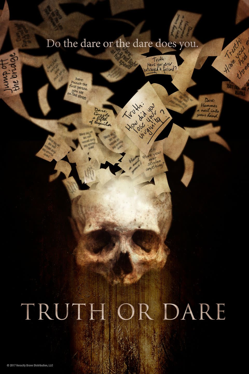 'Truth or Dare'