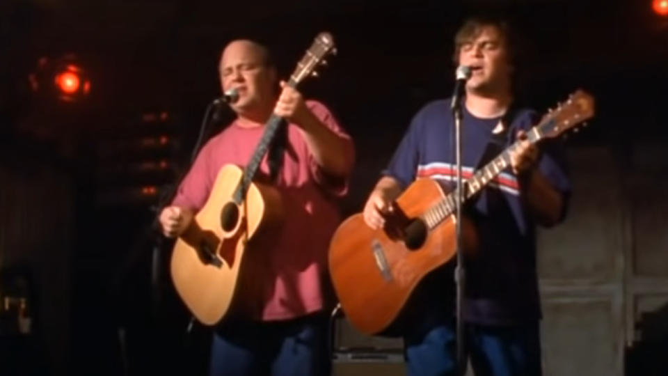 Tenacious D (1997 - 2000)