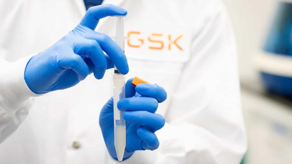 Image source: GSK plc