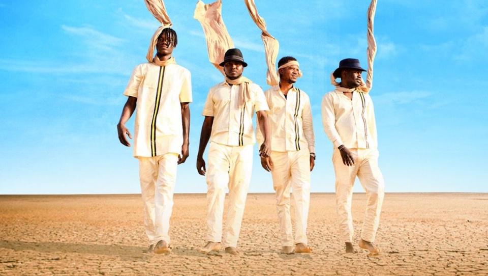 songhoy blues optimisme album announcement