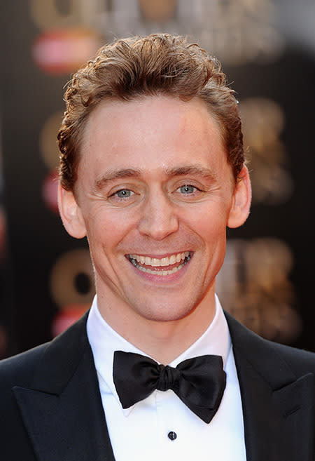 Tom Hiddleston