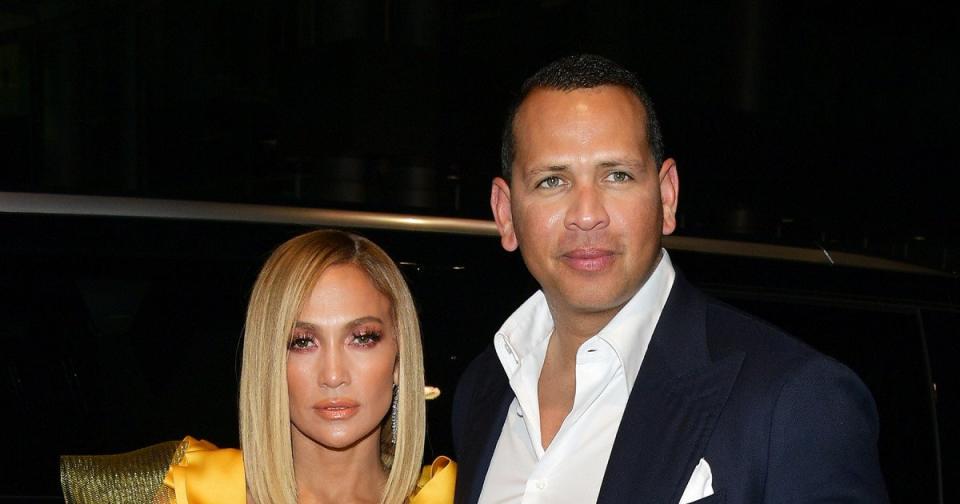 Heats Up Toronto! See Jennifer Lopez, Alex Rodriguez and Constance Wu at the Premiere