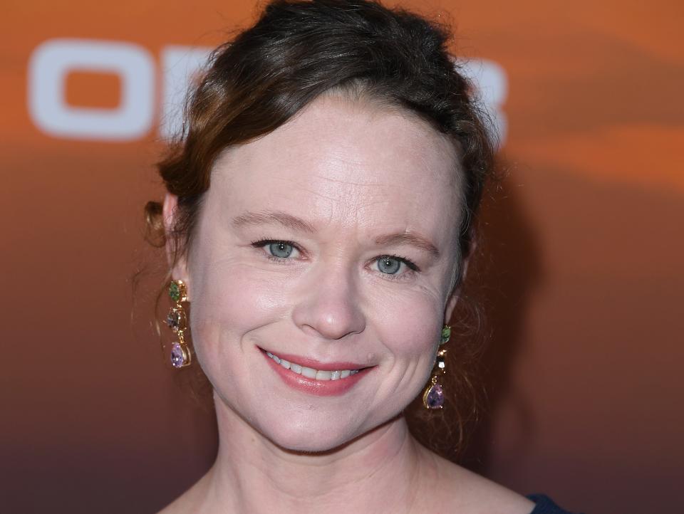 Thora Birch in 2023