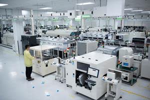 Schneider Electric's Smart Factory in Wuxi, China