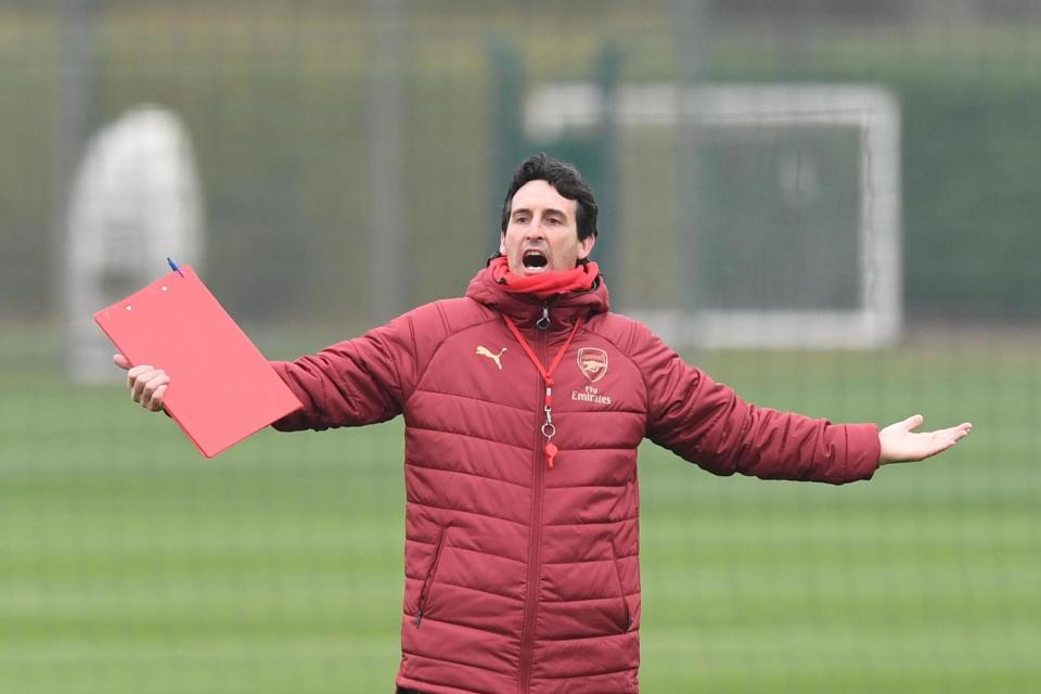 Arsenal great Nigel Winterburn hails Unai Emery's overhaul of Gunners' defence