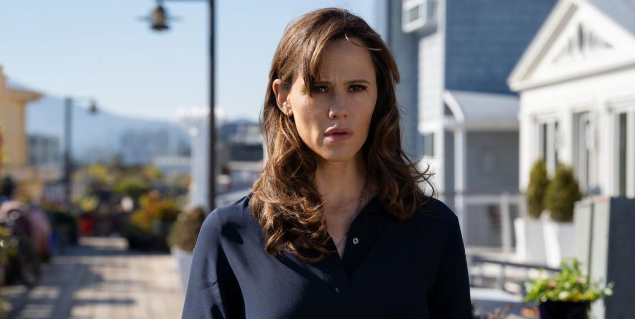 jennifer garner, the last thing he told me