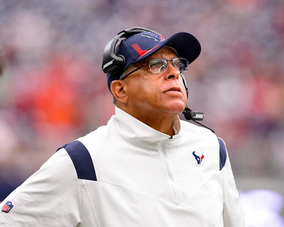 31. Texans (32): When you're paying your only superstar to not play while constantly churning the roster, no wonder David Culley can't afford to issue any game balls. Nice win, though, Coach.