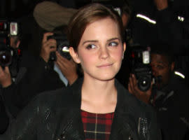 Emma Watson's Relationship On The Rocks?