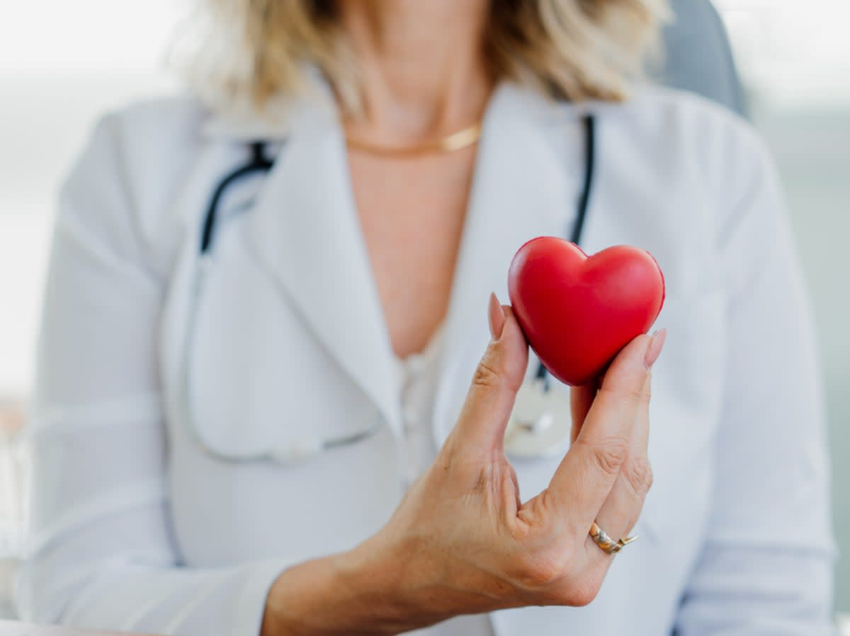 A joint statement demanded the NHS act as heart disease in women remains ‘undertreated’  (Getty)