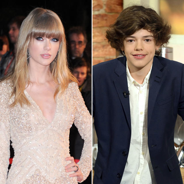 Out of the Woods! Taylor Swift and Harry Styles' Relationship Timeline