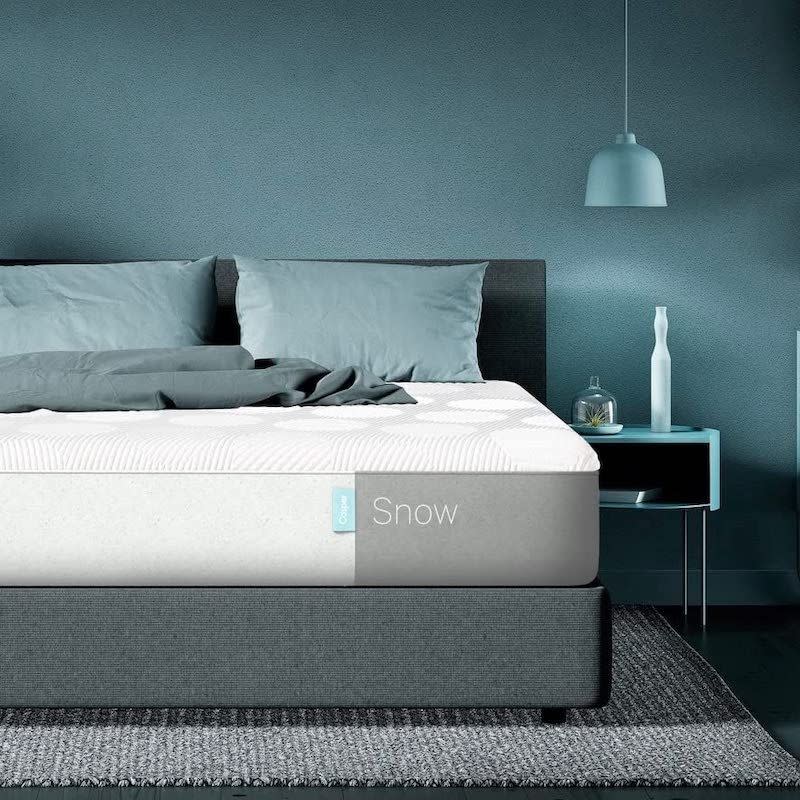 <p><a href="https://go.redirectingat.com?id=74968X1596630&url=https%3A%2F%2Fcasper.com%2Fmattresses%2Fsnow-hybrid-v1.html&sref=https%3A%2F%2F" rel="nofollow noopener" target="_blank" data-ylk="slk:Shop Now;elm:context_link;itc:0;sec:content-canvas" class="link rapid-noclick-resp">Shop Now</a></p><p>Snow, Queen </p><p>$1496.00</p><p>Casper</p>