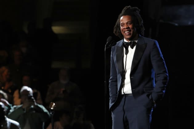 36th Annual Rock & Roll Hall Of Fame Induction Ceremony - Inside - Credit: Getty Images for The Rock and Roll Hall of Fame