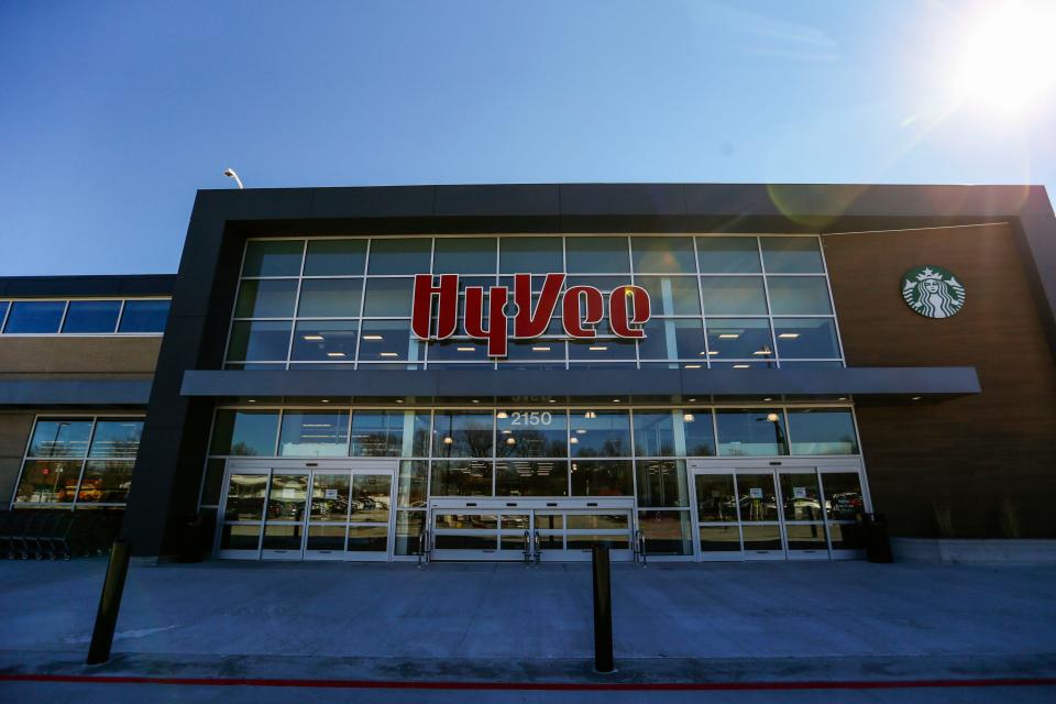 Springfield's new Hy-Vee grocery store located at 2150 E. Sunshine St. is set to open next week at 6 a.m. on Tuesday, Feb. 22nd.