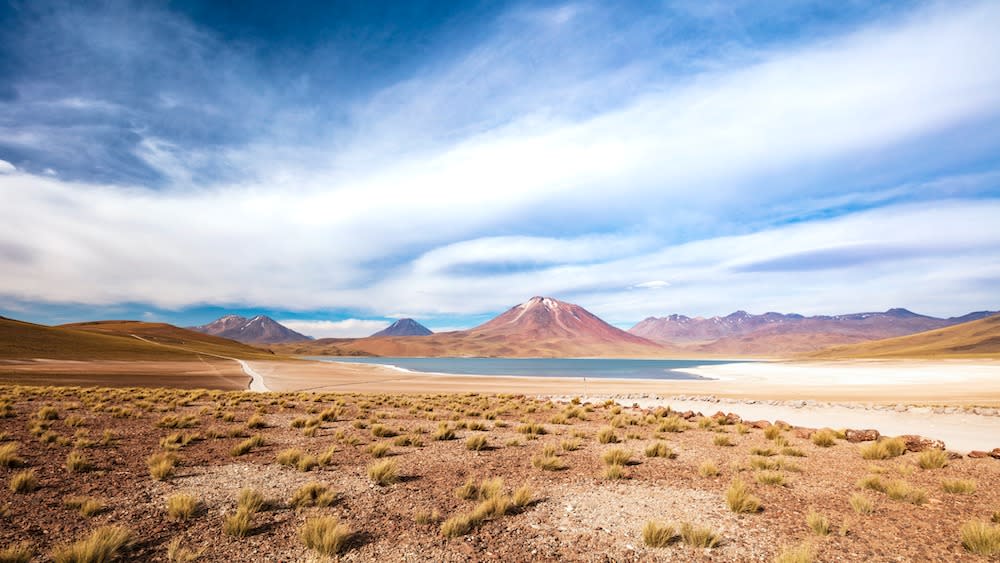  Atacama Desert in Chile 