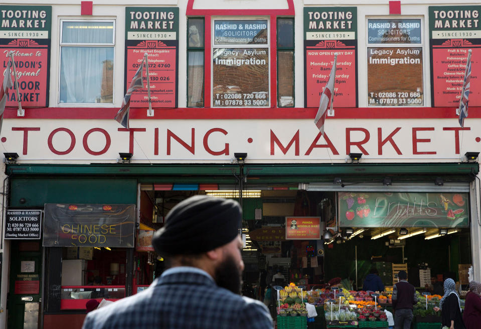 Tooting is one of the world's coolest neighbourhoods: Getty