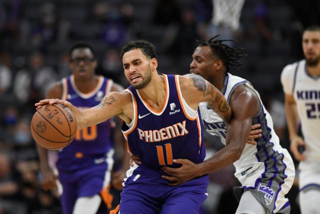 Phoenix Suns traded 2022 NBA draft picks for Chris Paul, Torrey Craig